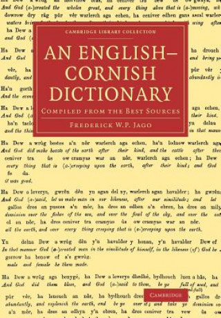 English-Cornish Dictionary