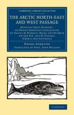 Arctic North-East and West Passage