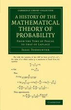 History of the Mathematical Theory of Probability