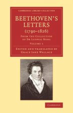 Beethoven's Letters (1790-1826)