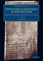 Expedition scientifique en Mesopotamie