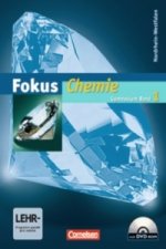 Fokus Chemie - Gymnasium Nordrhein-Westfalen G8 - Band 1