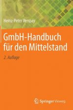 Gmbh-Handbuch Fur Den Mittelstand