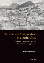 Rise of Conservation in South Africa