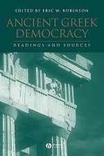 Ancient Greek Democracy - Readings and Sources