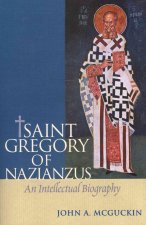 Saint Gregory of Nazianzuz