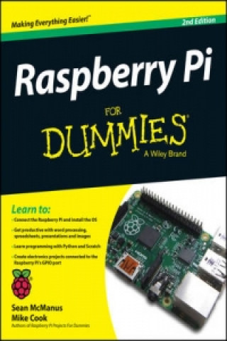 Raspberry Pi For Dummies