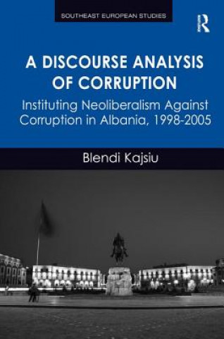 Discourse Analysis of Corruption