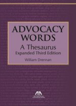 Advocacy Words, a Thesaurus