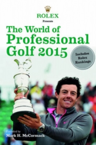 Rolex Presents the World of Professional Golf 2015