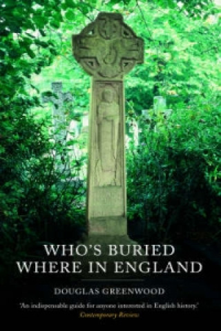 Who's Buried Where [new edn]