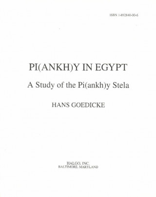 Pi(ankh)y in Egypt