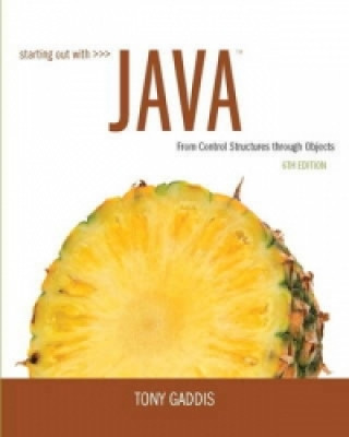 Starting Out with Java