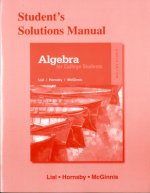 Student Solutions Manual for Algebra for College Students