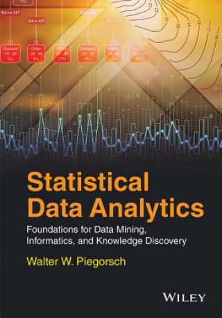 Statistical Data Analytics -  Foundations for Data  Mining, Informatics, and Knowledge Discovery