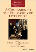 Companion to the Philosophy of Literature
