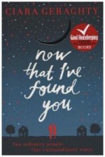 Now That I've Found You