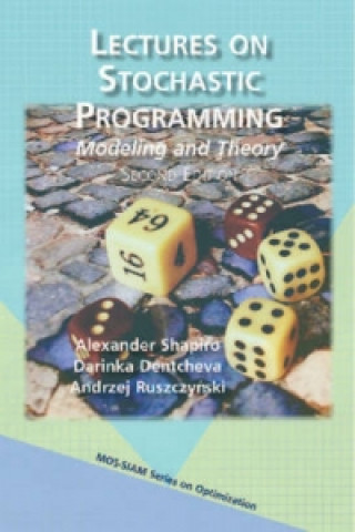 Lectures on Stochastic Programming