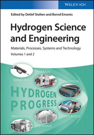 Hydrogen Science and Engineering - Materials, Processes, Systems and Technology