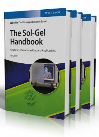 Sol-Gel Handbook - Synthesis, Characterization , and Applications