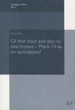 Of that hour and day no one knows - Mark 13 as an apocalypse?