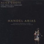 Händel Arien, 1 Audio-CD