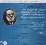 Cellokonzerte 1 & 2. La muse et le poète op. 132; Allegro appassionato op. 43, 1 Audio-CD