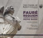 Requiem. Cantique de Jean Racine. Messe Basse, 1 Super-Audio-CD (Hybrid)