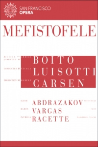 Mefistofele, 2 DVDs