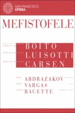 Mefistofele, 2 DVDs
