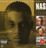 Original Album Classics, 3 Audio-CDs