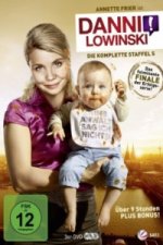 Danni Lowinski, 3 DVDs. Staffel.5