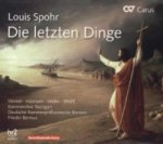 Die letzten Dinge, 1 Audio-CD