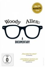 Woody Allen: A Documentary, 2 DVDs (englisches OmU)