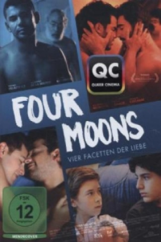 Four Moons, 1 DVD (spanisches OmU)
