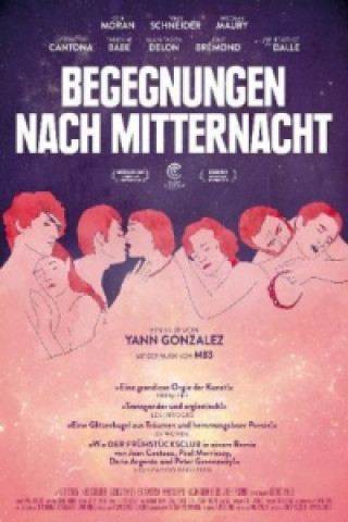 Begegnungen nach Mitternacht, 1 DVD (französisches OmU)