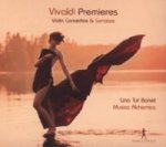 Premiers - Violinkonzerte & Sonaten, 1 Audio-CD