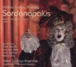 Sardanapalus, 3 Audio-CDs