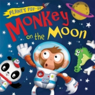 Monkey on the Moon