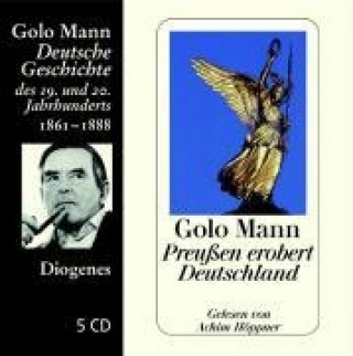 Preußen erobert Deutschland, 6 Audio-CDs