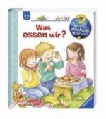 Wieso? Weshalb? Warum? junior, Band 53: Was essen wir?