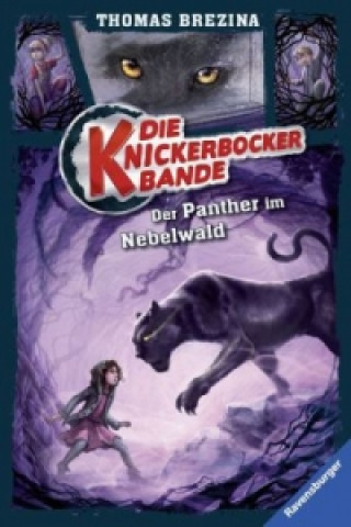 Die Knickerbocker-Bande - Der Panther im Nebelwald