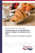 Tratamiento en la perdida de peso en todas las edades de la vida