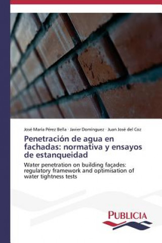 Penetracion de agua en fachadas