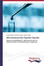 Microextraccion liquido-liquido