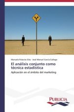 analisis conjunto como tecnica estadistica