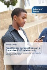 Practitioner perspectives on a franchise FHE relationship