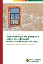 Epistemologia da pesquisa sobre atendimento educacional especializado