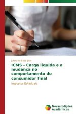 ICMS - Carga liquida e a mudanca no comportamento do consumidor final