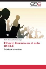 texto literario en el aula de ELE